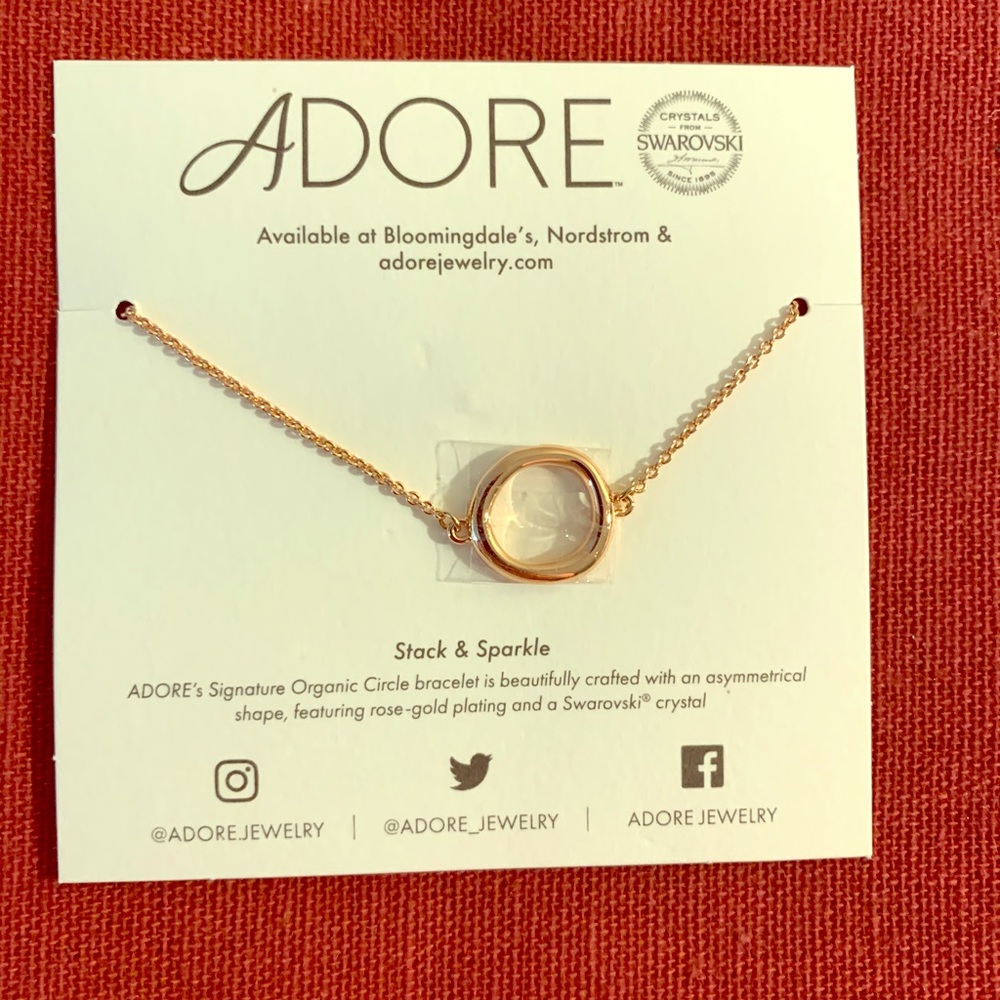 Adore bracelet